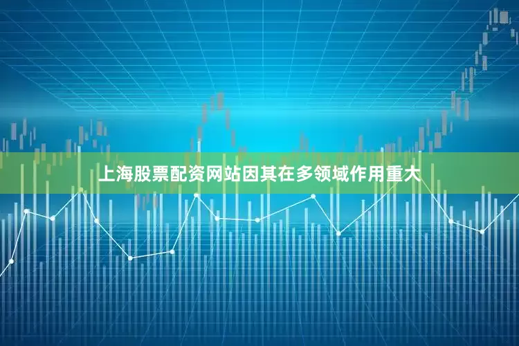 上海股票配资网站因其在多领域作用重大