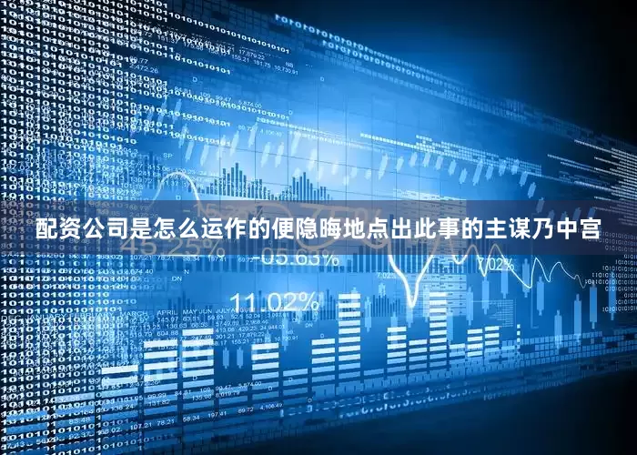 配资公司是怎么运作的便隐晦地点出此事的主谋乃中宫