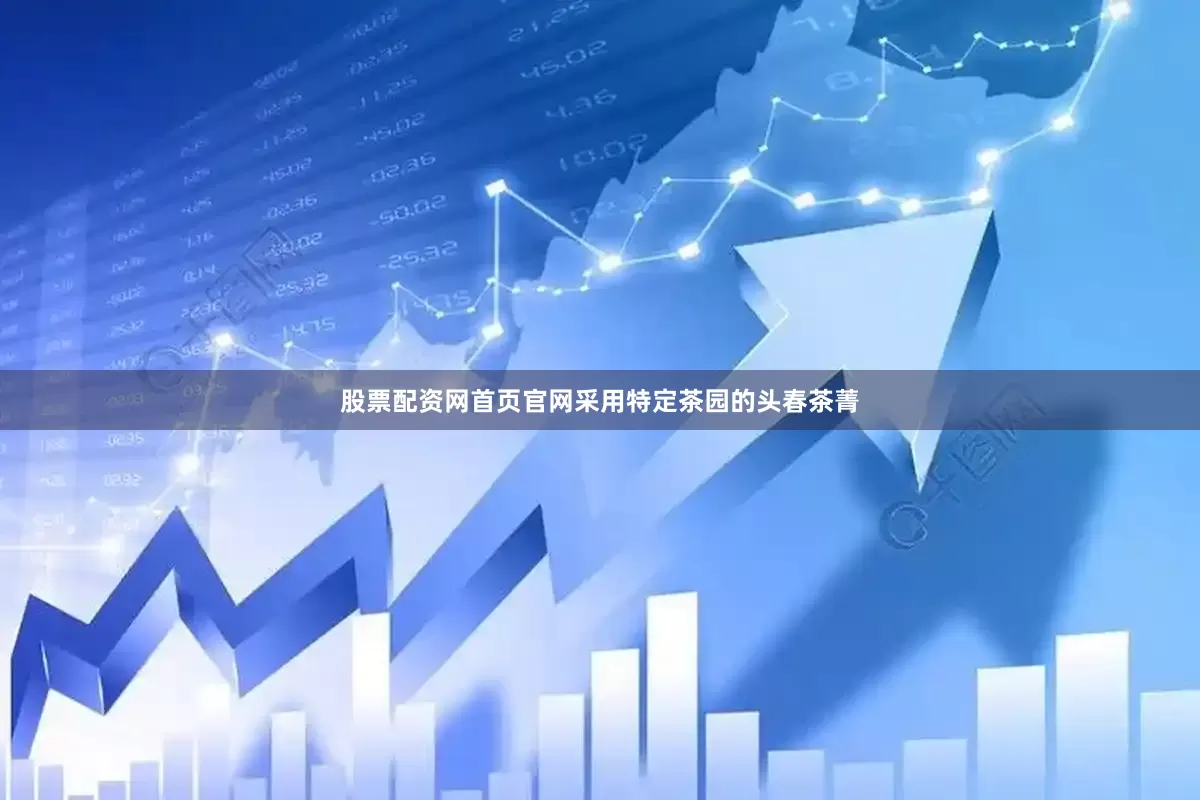 股票配资网首页官网采用特定茶园的头春茶菁