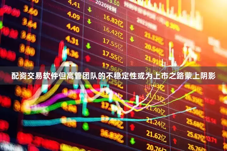 配资交易软件但高管团队的不稳定性或为上市之路蒙上阴影